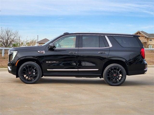 new 2025 GMC Yukon car, priced at $88,505