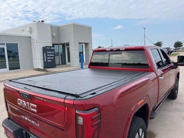 used 2024 GMC Sierra 2500 car, priced at $75,500