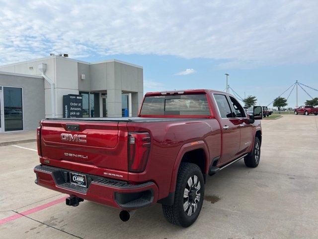 used 2024 GMC Sierra 2500 car, priced at $75,500