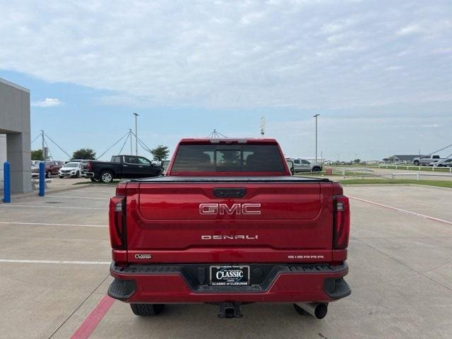 used 2024 GMC Sierra 2500 car, priced at $75,500