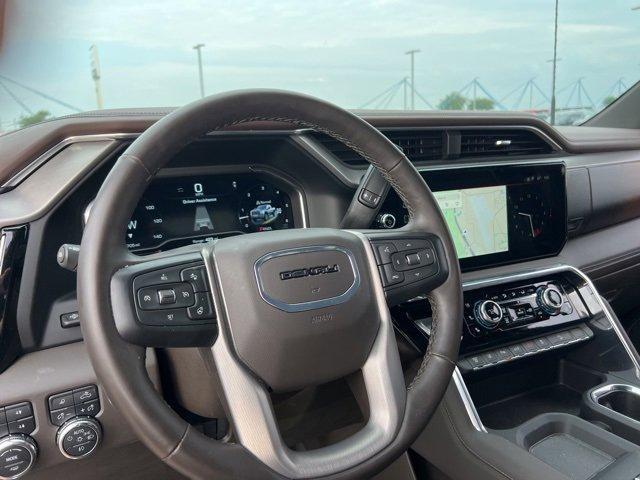 used 2024 GMC Sierra 2500 car, priced at $75,500