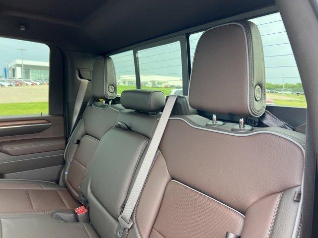 used 2024 GMC Sierra 2500 car, priced at $75,500