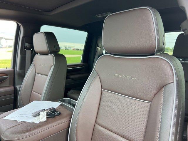 used 2024 GMC Sierra 2500 car, priced at $75,500