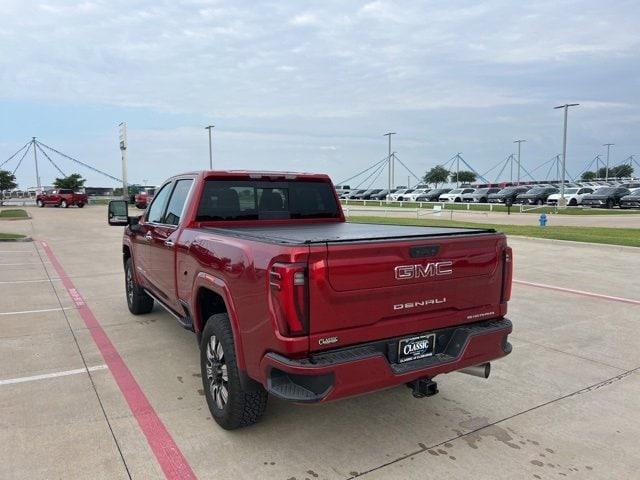 used 2024 GMC Sierra 2500 car, priced at $75,500