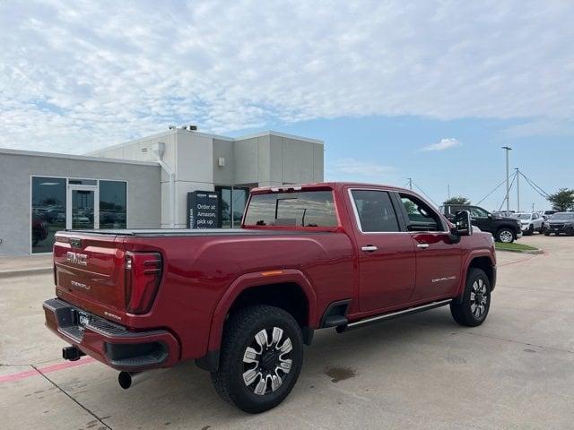used 2024 GMC Sierra 2500 car, priced at $75,500