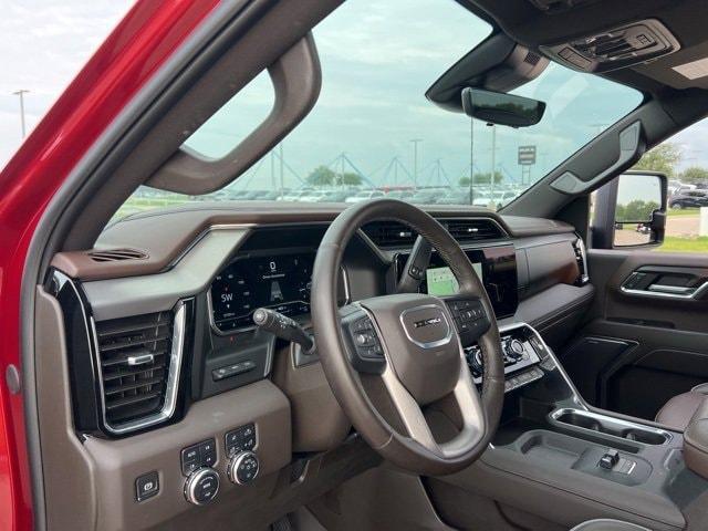 used 2024 GMC Sierra 2500 car, priced at $75,500