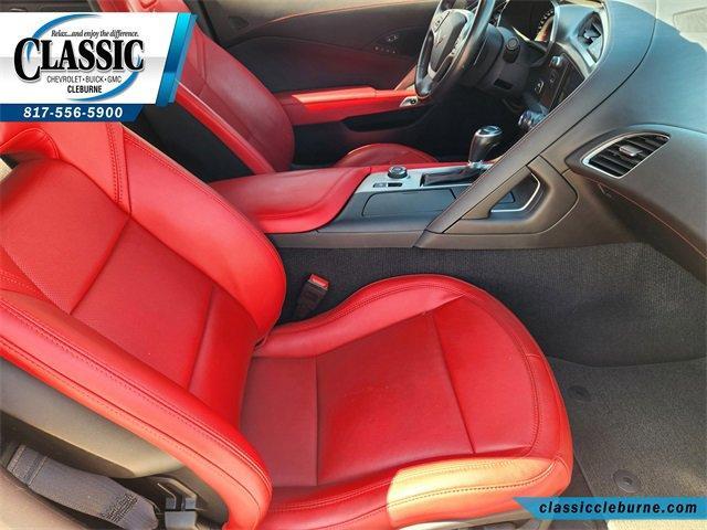 used 2015 Chevrolet Corvette car, priced at $42,900