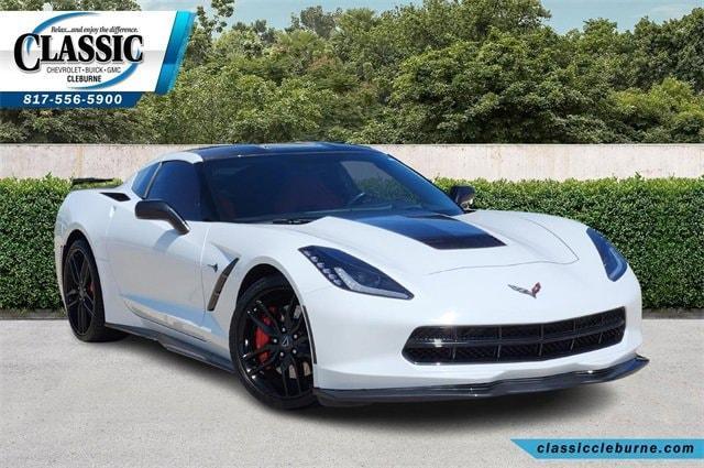 used 2015 Chevrolet Corvette car, priced at $42,900