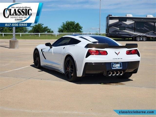 used 2015 Chevrolet Corvette car, priced at $42,900