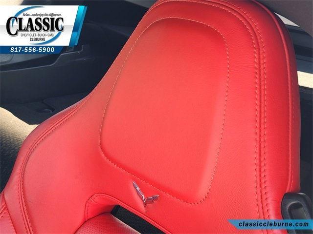 used 2015 Chevrolet Corvette car, priced at $42,900