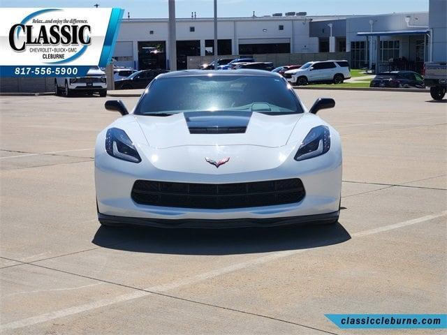 used 2015 Chevrolet Corvette car, priced at $42,900