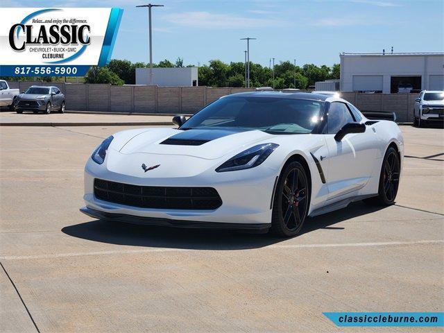 used 2015 Chevrolet Corvette car, priced at $42,900