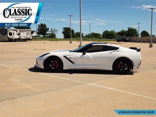 used 2015 Chevrolet Corvette car, priced at $42,900