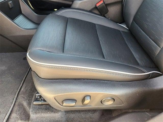 new 2025 Buick Enclave car, priced at $52,885