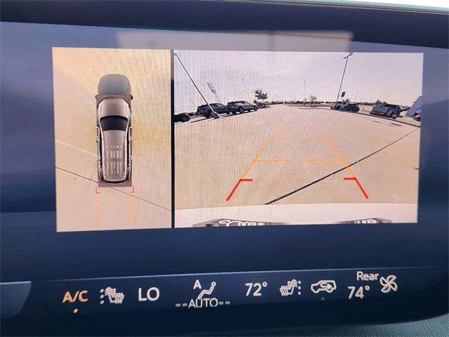 new 2025 Buick Enclave car, priced at $50,385