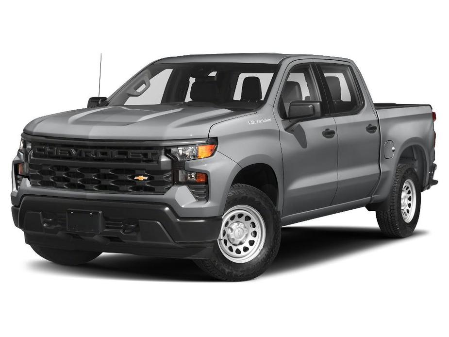 used 2023 Chevrolet Silverado 1500 car