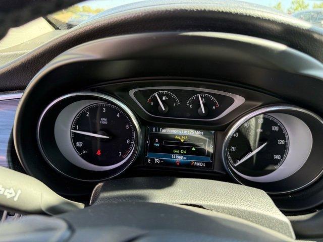 used 2019 Buick Envision car, priced at $10,900