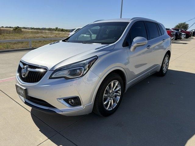 used 2019 Buick Envision car, priced at $10,900