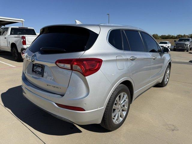 used 2019 Buick Envision car, priced at $10,900