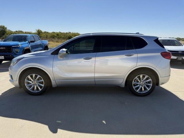 used 2019 Buick Envision car, priced at $10,900