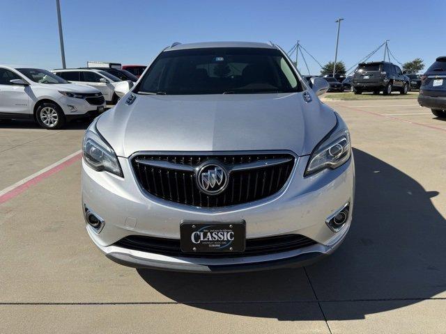 used 2019 Buick Envision car, priced at $10,900