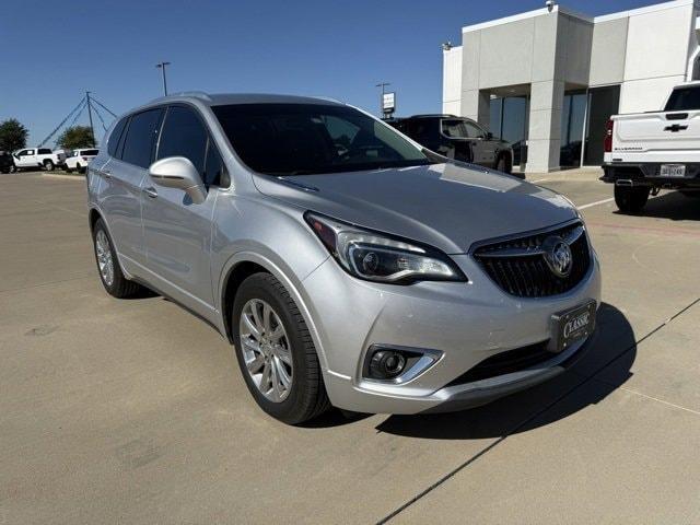 used 2019 Buick Envision car, priced at $10,900