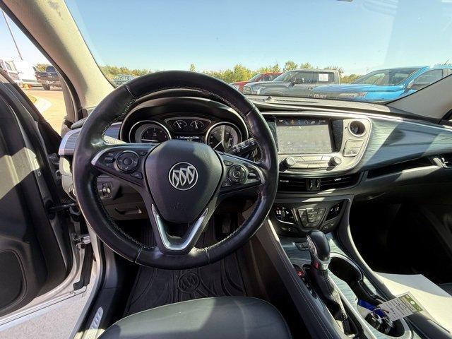 used 2019 Buick Envision car, priced at $10,900