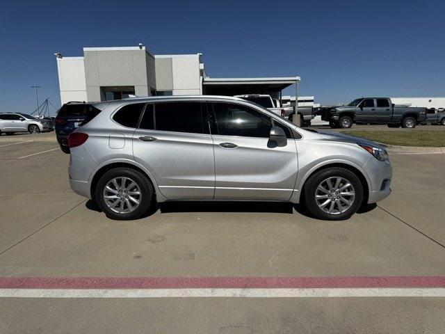 used 2019 Buick Envision car, priced at $10,900