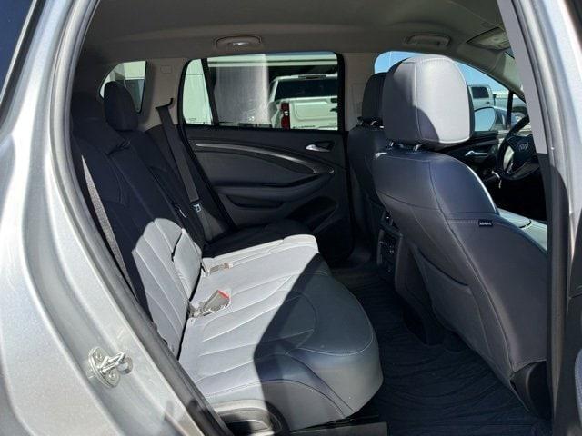 used 2019 Buick Envision car, priced at $10,900