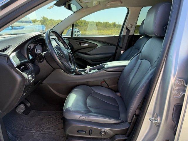 used 2019 Buick Envision car, priced at $10,900
