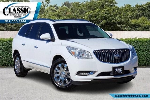 used 2017 Buick Enclave car