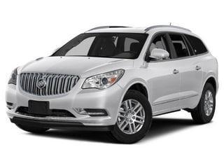 used 2017 Buick Enclave car