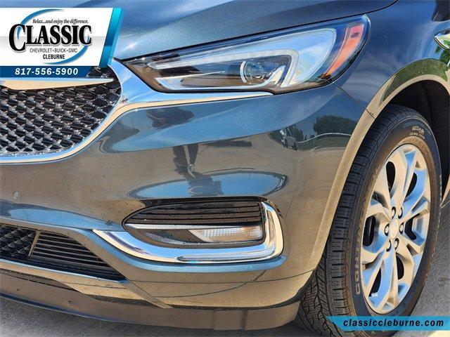used 2021 Buick Enclave car, priced at $31,900