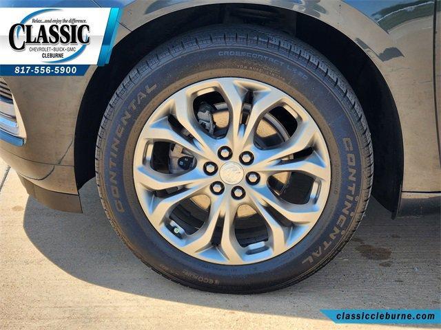 used 2021 Buick Enclave car, priced at $31,900