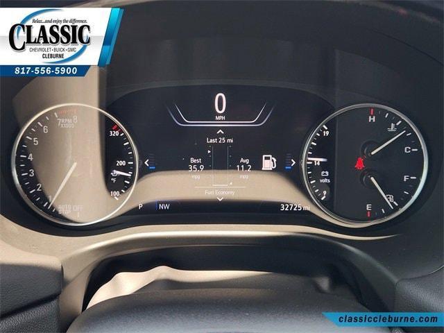 used 2021 Buick Enclave car, priced at $31,900