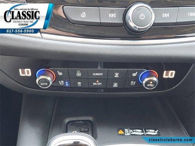 used 2021 Buick Enclave car, priced at $31,900