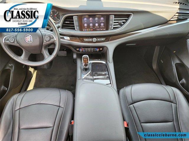 used 2021 Buick Enclave car, priced at $31,900