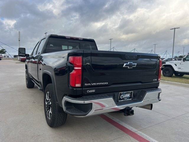 used 2024 Chevrolet Silverado 2500 car, priced at $58,900