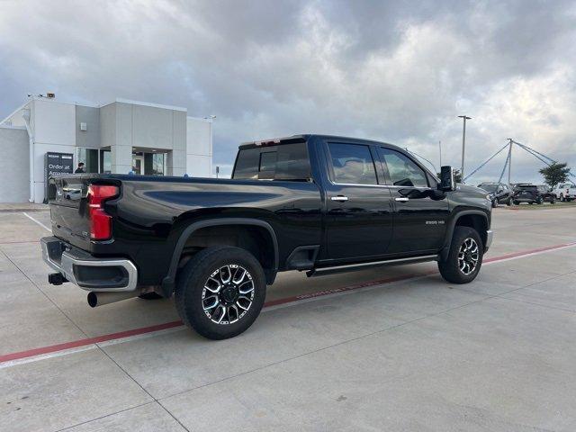 used 2024 Chevrolet Silverado 2500 car, priced at $58,900