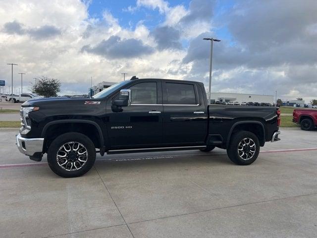 used 2024 Chevrolet Silverado 2500 car, priced at $58,900