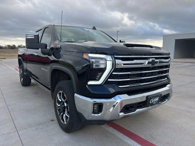 used 2024 Chevrolet Silverado 2500 car, priced at $58,900