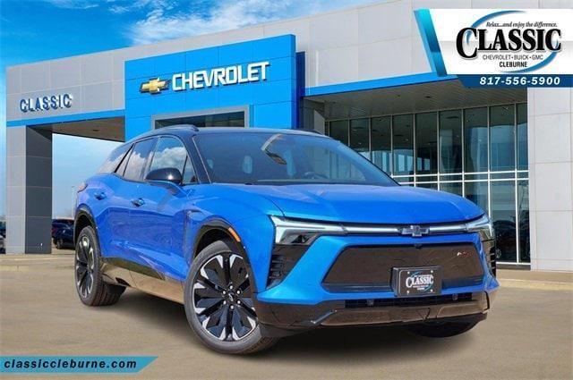 new 2026 Chevrolet Blazer EV car, priced at $55,133