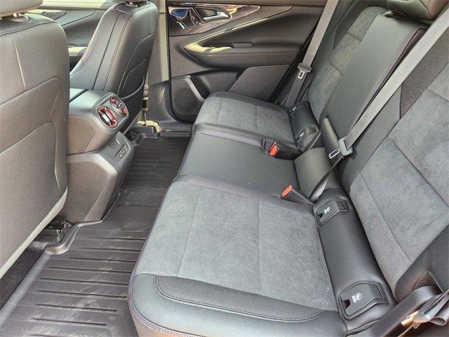 new 2026 Chevrolet Blazer EV car, priced at $55,133