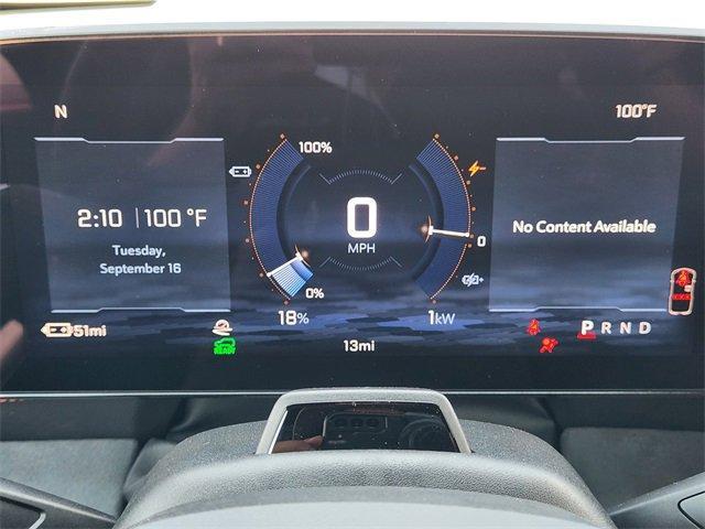 new 2026 Chevrolet Blazer EV car, priced at $55,133