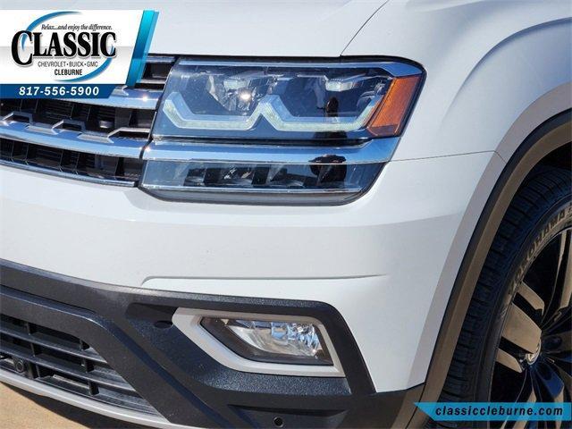 used 2019 Volkswagen Atlas car, priced at $21,900