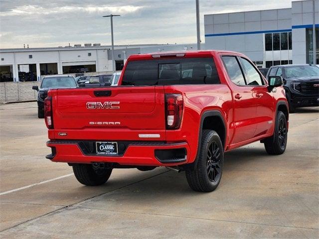 new 2025 GMC Sierra 1500 car, priced at $50,850