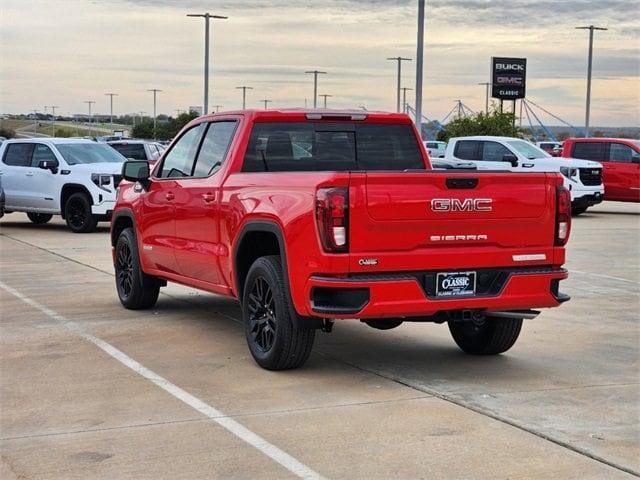 new 2025 GMC Sierra 1500 car, priced at $50,850