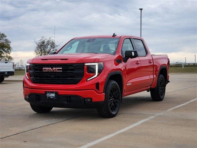 new 2025 GMC Sierra 1500 car, priced at $50,850