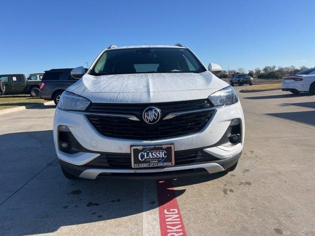 used 2021 Buick Encore GX car