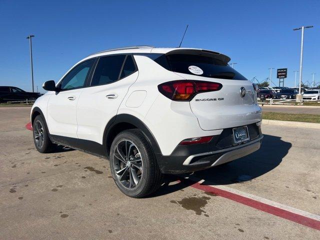 used 2021 Buick Encore GX car